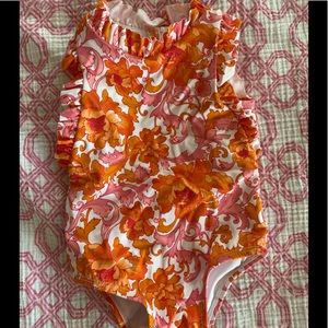 Gorgeous baby girl bathing suit from Janie and Jack